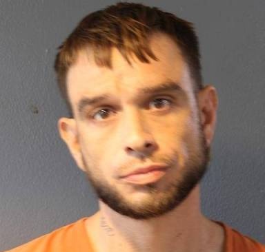 Mugshot of Jordan Keen