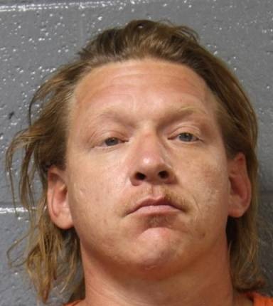 Mugshot of Jordan King