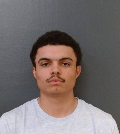 Jordan Lightfoot mugshot