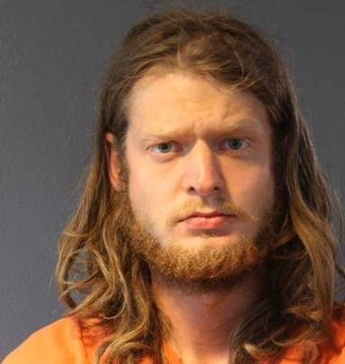 Mugshot of Jordan Malone