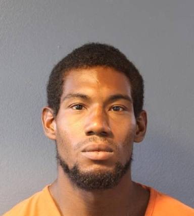 Mugshot of Jordan McBride