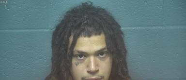 Mugshot of Jordan Shortridge