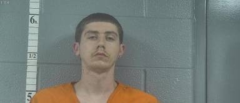 Jordan Snawder mugshot