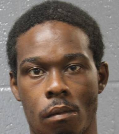 Mugshot of Jordan Williams