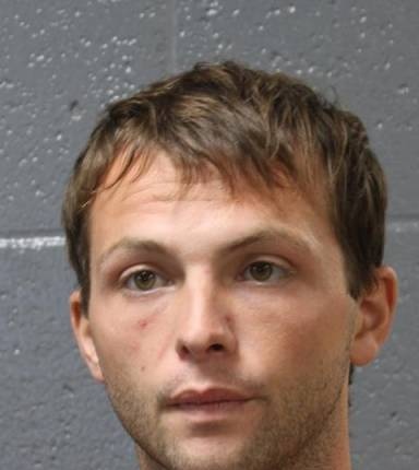 Mugshot of Jordon Roye