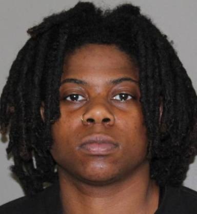 Jordyn Binkley mugshot