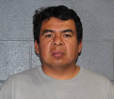Jorge AcostaCecilio mugshot
