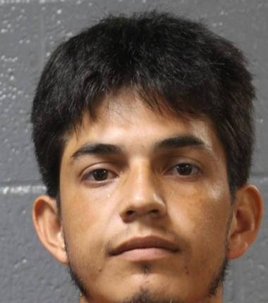 Mugshot of Jorge Andrade-Ralda