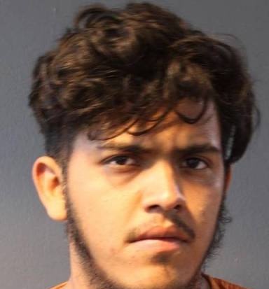 Mugshot of Jorge Castaneda-Sanchez