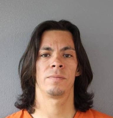 Mugshot of Jorge Garcia