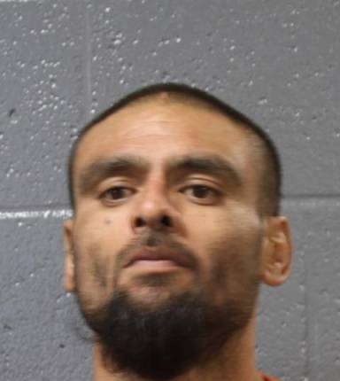 Mugshot of Jorge Islas-Flores