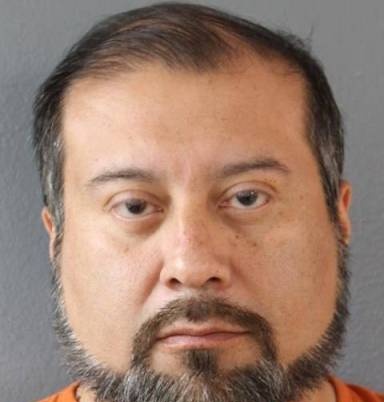 Mugshot of Jorge Lara