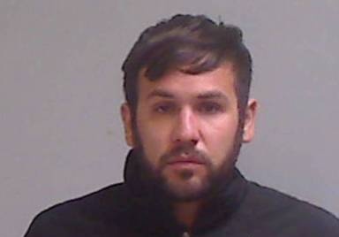 Jorge Rivera mugshot
