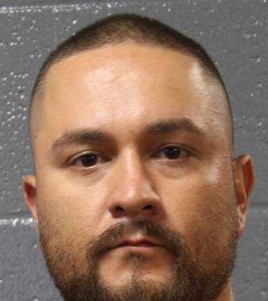 Mugshot of Jorge Ruiz