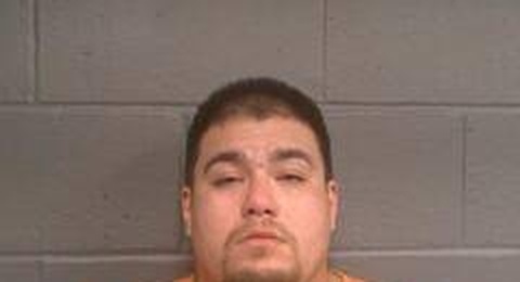 Jorge Saldana mugshot