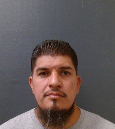 Jorge Suarez-Bernal mugshot