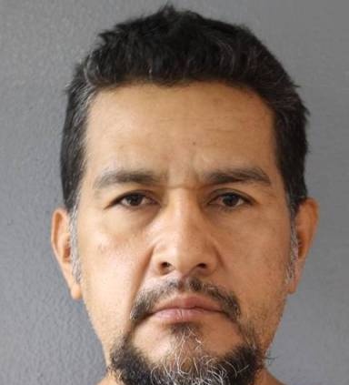 Mugshot of Jorge Zuniga