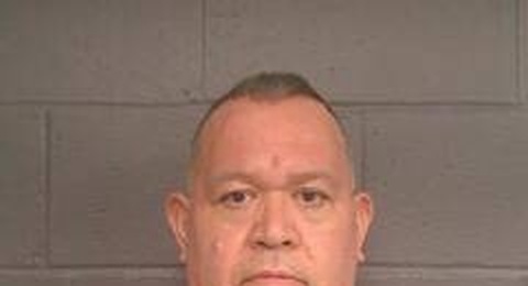 Jorje Castellanos mugshot