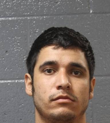 Mugshot of Jose-Alverto Valdez-Ibarra