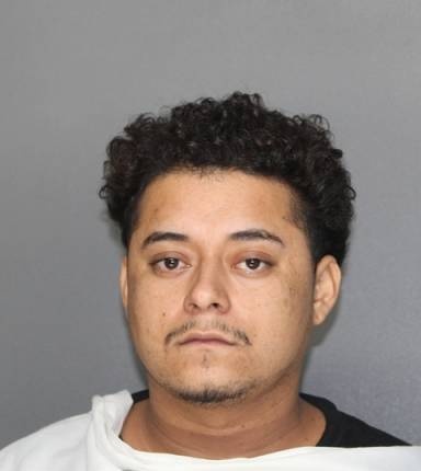 Jose AlvaradoCarbajal mugshot