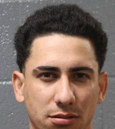 Mugshot of Jose Alvarez