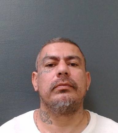 Jose Amescua mugshot