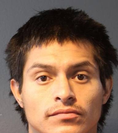 Mugshot of Jose Arellano