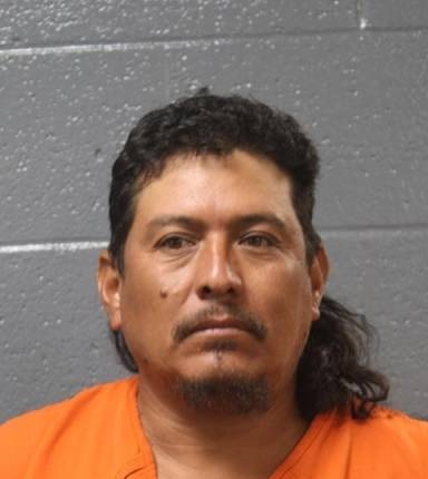 Mugshot of Jose Avila