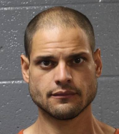 Mugshot of Jose Avila