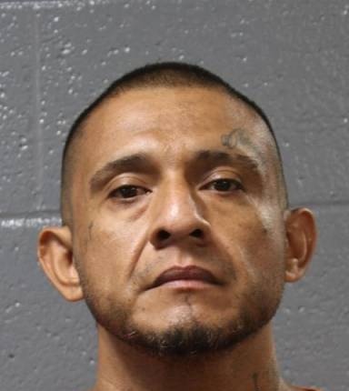 Mugshot of Jose Barron