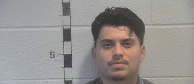 Jose Bravo mugshot