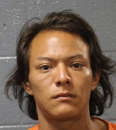 Mugshot of Jose Campos