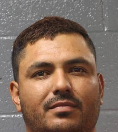 Mugshot of Jose Casada-Sanchez