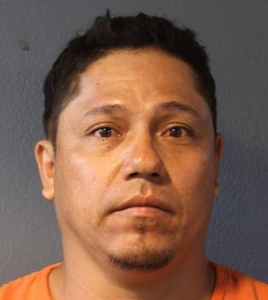 Mugshot of Jose Chavez-Carcamo