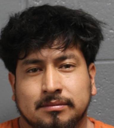 Jose Chiriz mugshot