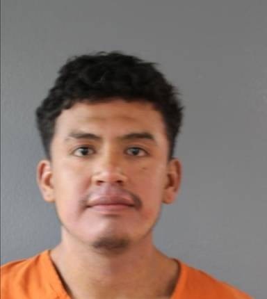 Mugshot of Jose Estrada