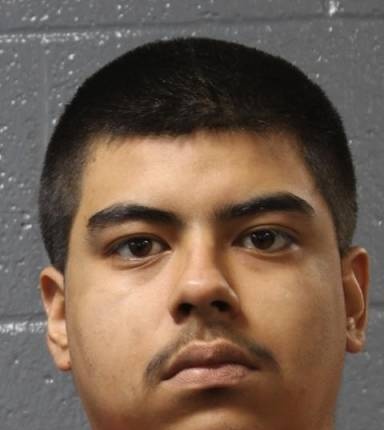 Mugshot of Jose Estrada