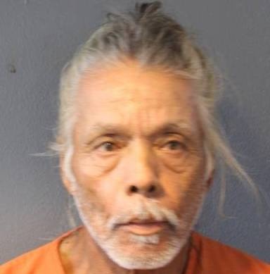 Mugshot of Jose Flores