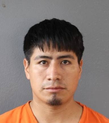 Mugshot of Jose Fraga-Hernandez