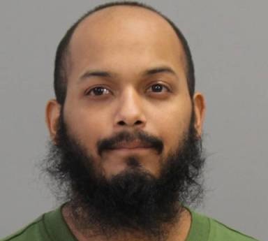 Jose Garcia mugshot