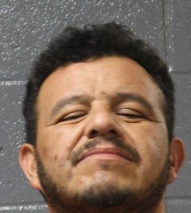 Mugshot of Jose Macias-Ramirez
