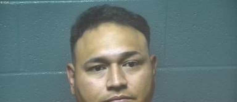 Mugshot of Jose Mercado-Silva