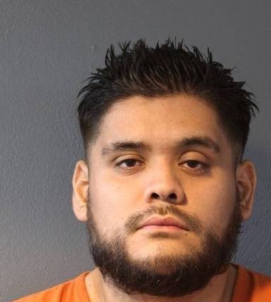 Mugshot of Jose Perez