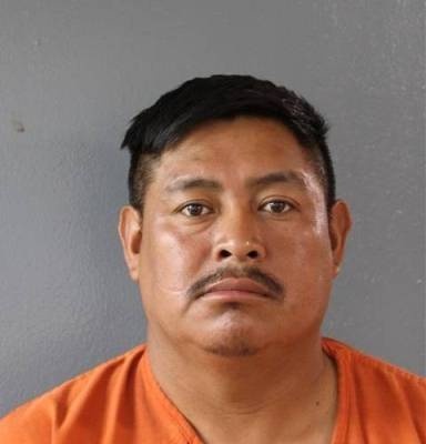 Mugshot of Jose Pineda-Mendoza