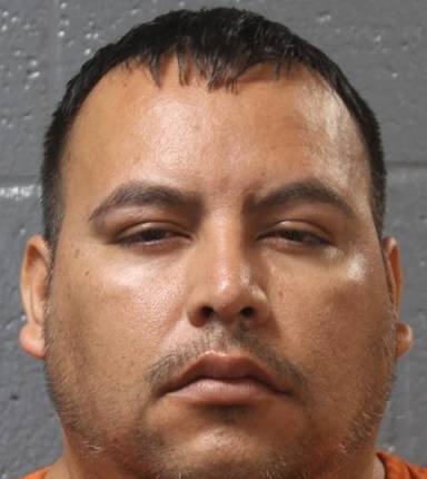 Mugshot of Jose Ramirez-Lopez