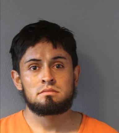 Mugshot of Jose Rico-Palacios