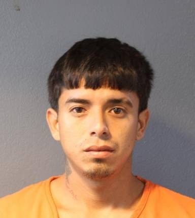 Mugshot of Jose Santos