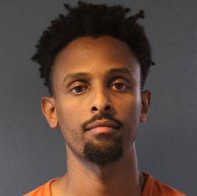 Mugshot of Josef Gebre