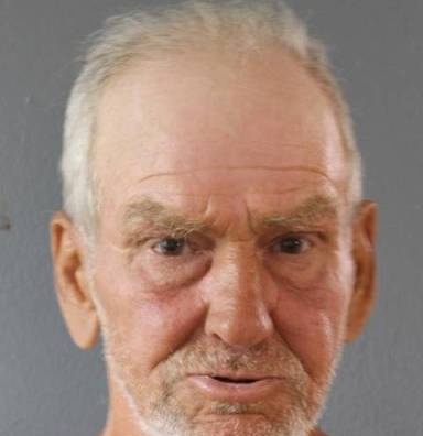 Mugshot of Joseph Baker