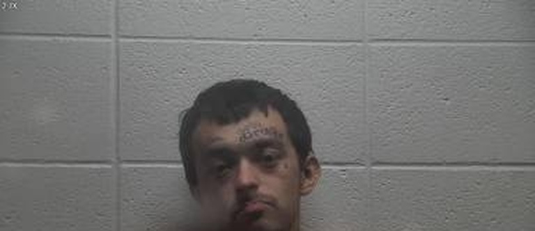 Joseph Barbee mugshot